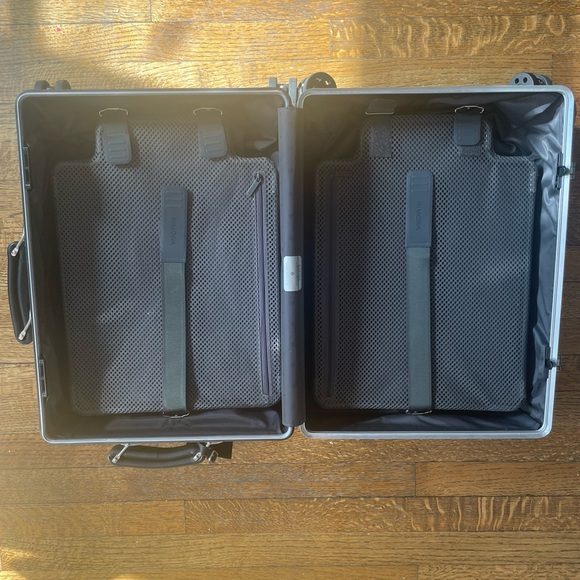 RIMOWA Aluminum Cabin-S Carry-On Luggage - Picture 9 of 11